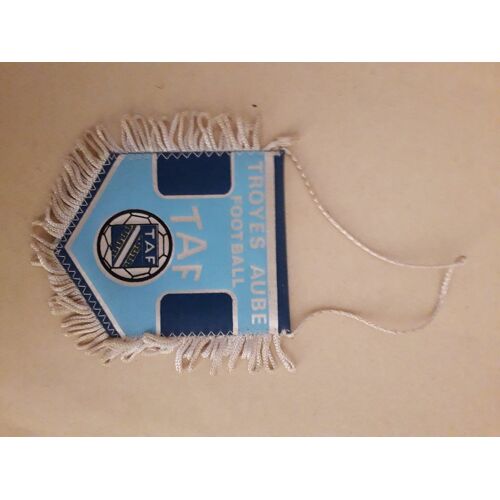Fanion Vintage Football Troyes