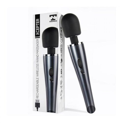 Wand Pour Homme Wand Xcepter Noir 54mm Tardenoche