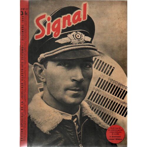 Signal. N° 17. 1940