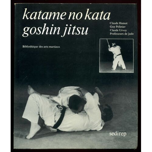 Katame No Kata Goshin Jitsu (Judo)