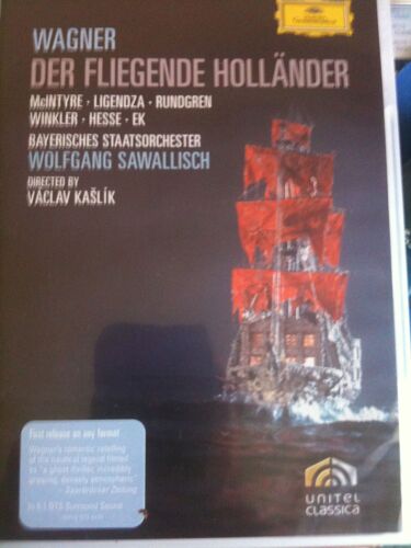 Der Fliegende Hollander - Wagner, R
