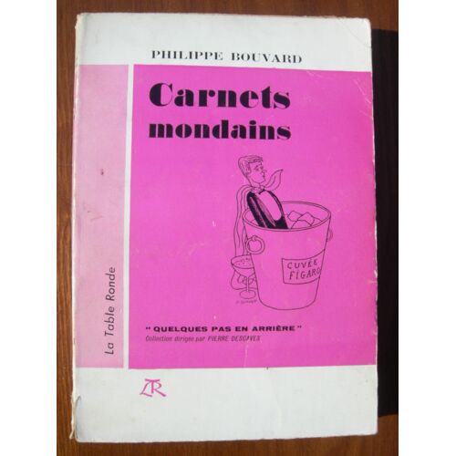 Carnets Mondains