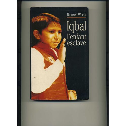 Iqbal - L'enfant Esclave