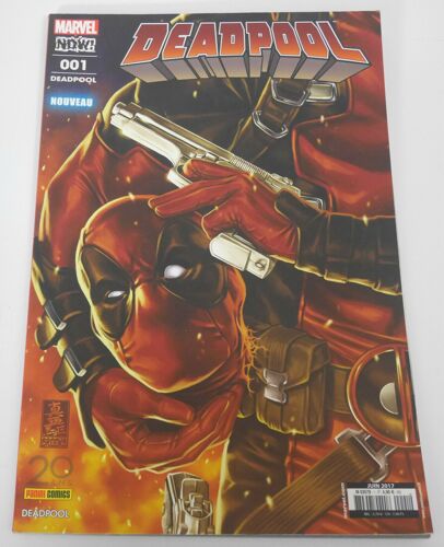 Deadpool 1 Beaucoup De Bruit Pour Deapool