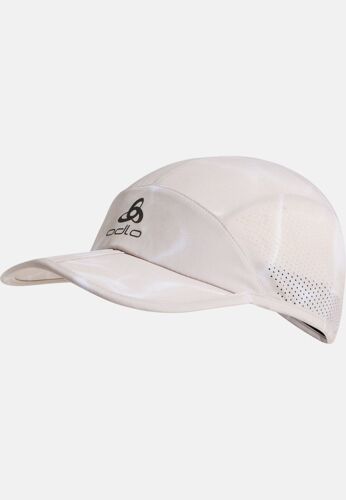 Odlo Casquette Imprimée Performance X-Light, S/M, Beige