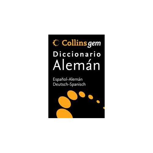 Collins Gem. Español-Alemán