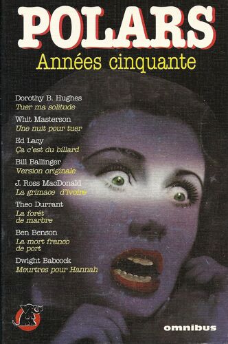 Polars Années Cinquante Tome 1