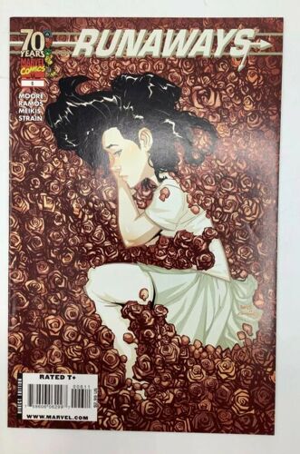 Runaways # 6 ( V.O. 2009 ) ** Dead Wrong : Conclusion **