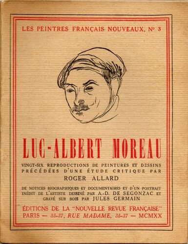 Luc-Albert Moreau