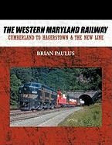 The Western Maryland Railway