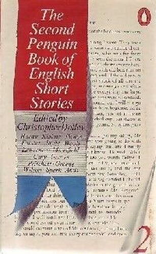 The Second Penguin Book Of English Short Stories