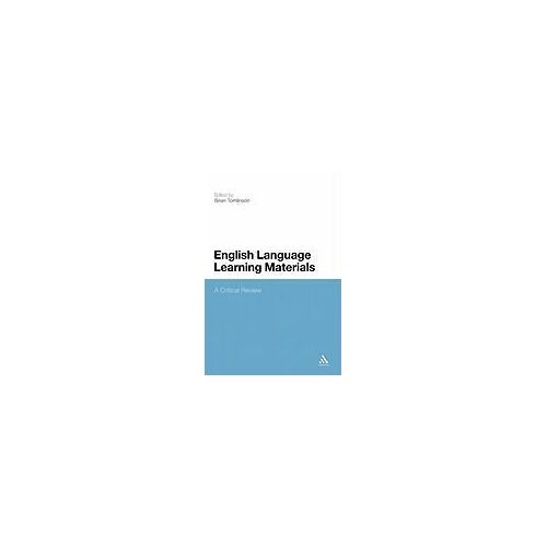 English Language Learning Materials