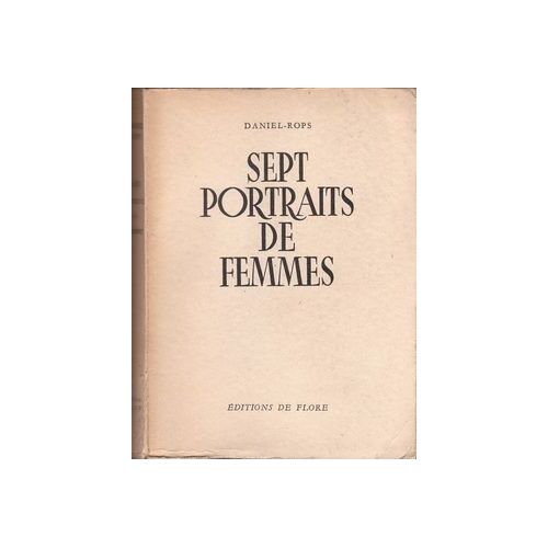 Sept Portraits De Femmes