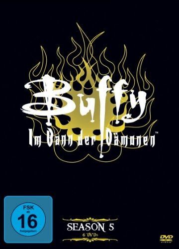 Buffy - Season 5 [Import Allemand] (Import) (Coffret De 6 Dvd)