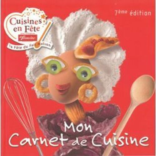 Mon Carnet De Cuisine