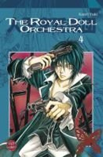Yuki, K: Royal Doll Orchestra, Band 4
