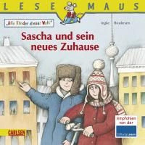 Sascha Und Sein Neues Zuhause