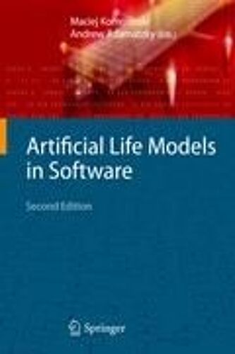 Artificial Life Models In Software