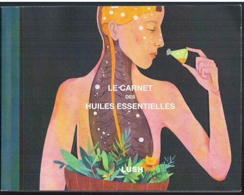 Le Carnet Des Huiles Essentielles