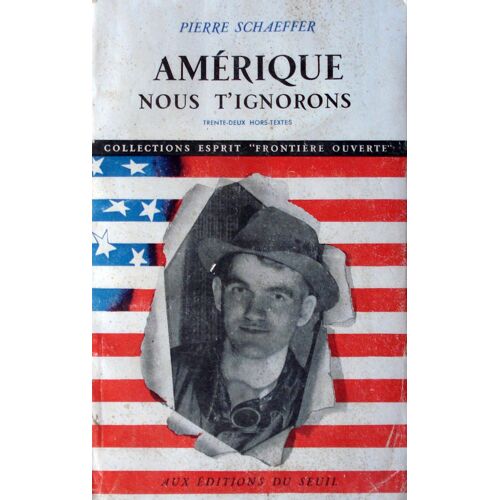 Amérique Nous T'ignorons