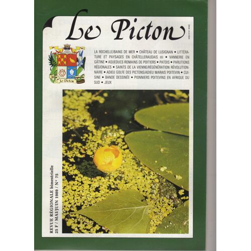 Le Picton  N° 75
