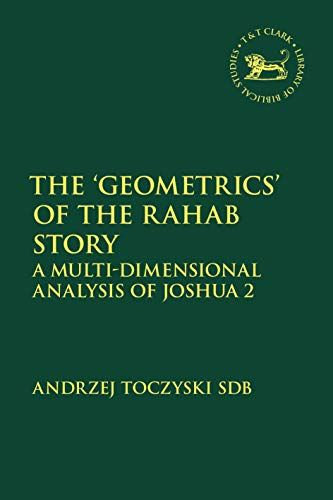 The 'geometrics' Of The Rahab Story