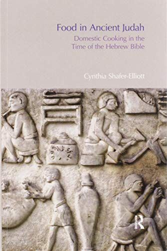 Food In Ancient Judah