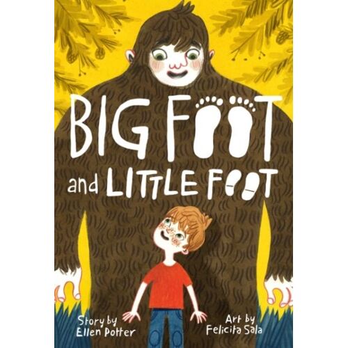 Big Foot And Little Foot