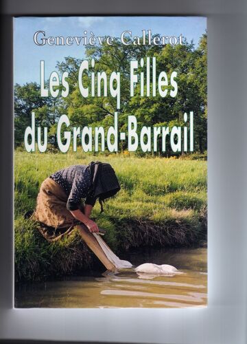 Les Cinq Filles Du Grand-Barrail
