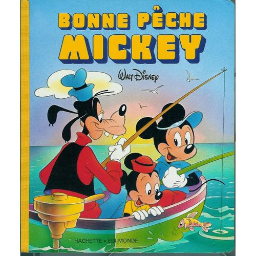 Bonne Peche Mickey