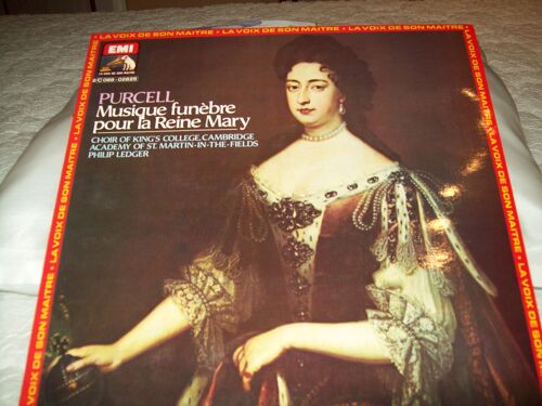 Musique Funebre Pour La Reine Mary