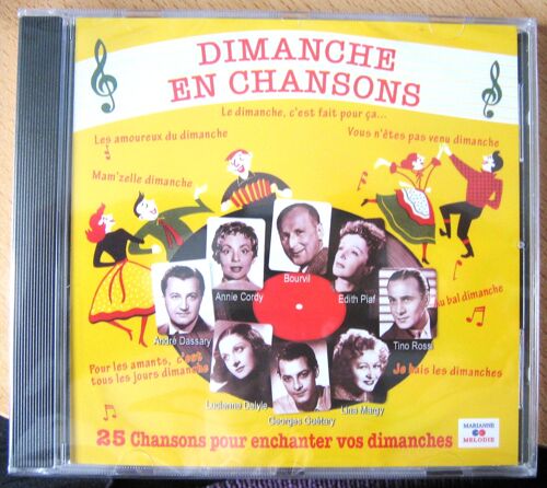 Dimanche En Chansons