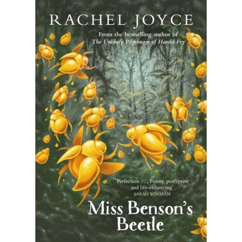 Miss Benson's Beetle