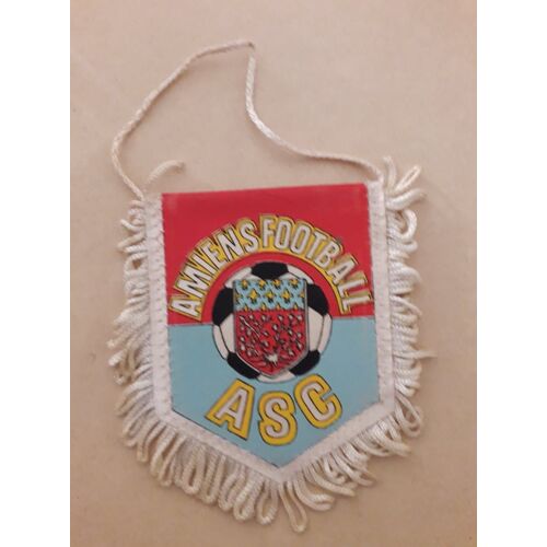 Fanion Vintage Football Amiens