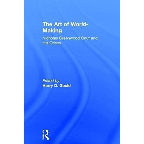 The Art Of World-Making