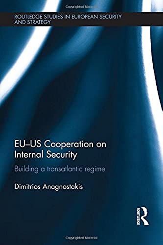 Eu-Us Cooperation On Internal Security