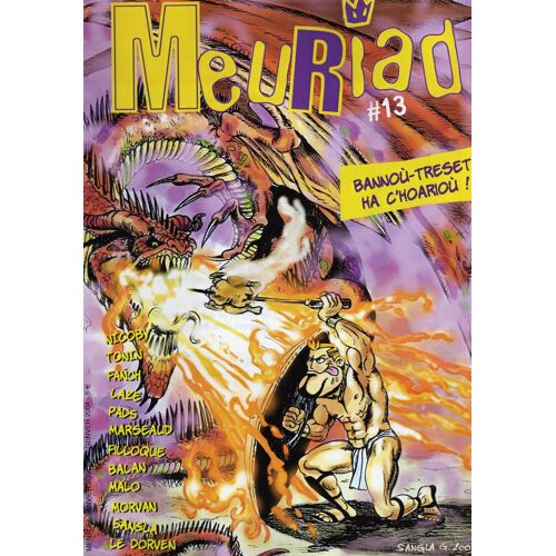 Meuriad  N° 2004