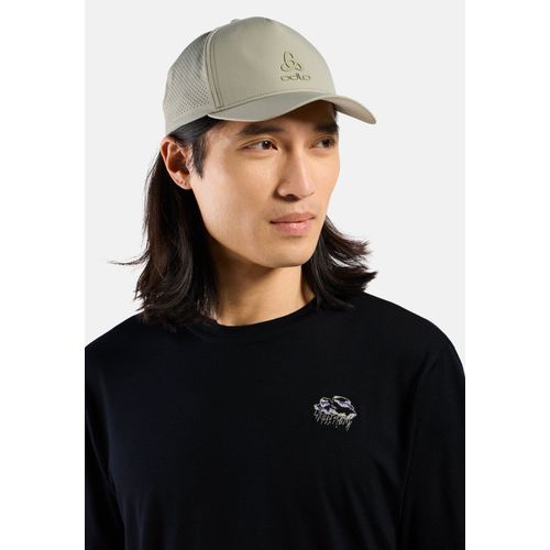 Odlo Casquette Snapback Performance, L/Xl, Vert