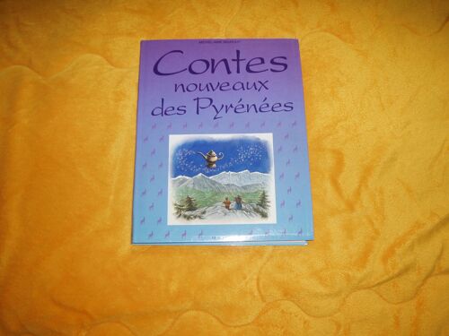 Contes Nouveaux Des Pyrénées