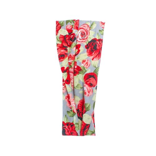 Bandeau De Sport Large Pour Femmes Bandes De Cheveux Extensibles En Cours D'exécution Yoga Bandeau Élastique L9070