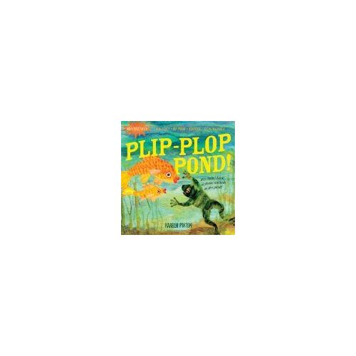 Indestructibles: Plip-Plop Pond!