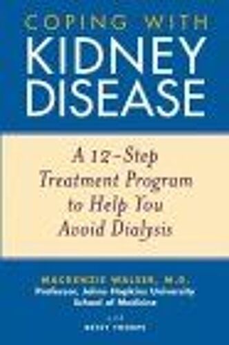 Coping With Kidney Disease