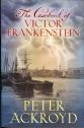 The Casebook Of Victor Frankenstein