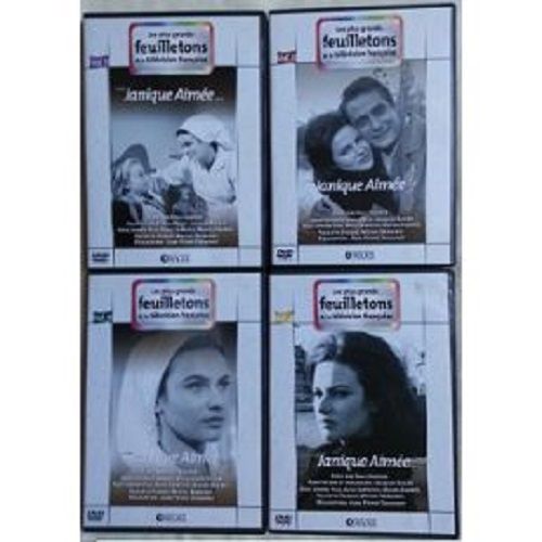 Janique Aimée En 4 Dvd Édition Atlas