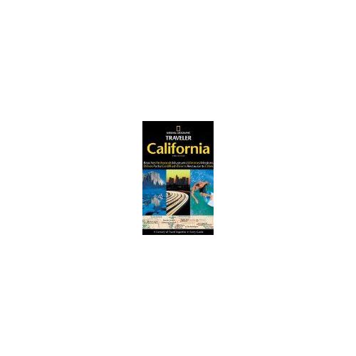 National Geographic Traveler California