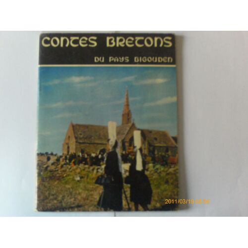 Les Contes Bretons  Du Pays Bigouden   ---