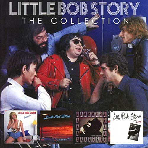 The Collection 4 Original Albums On 2 Cds