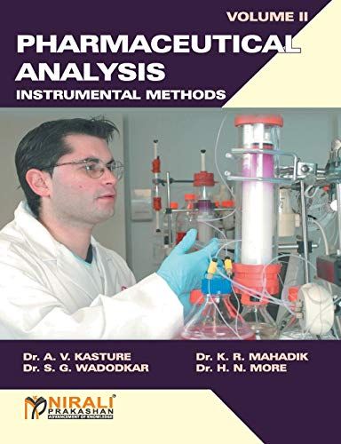 Pharmaceutical Analysis Volume-Ii