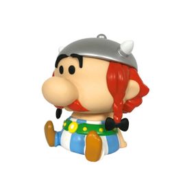 Astérix - Tirelire Chibi Obelix 15 Cm