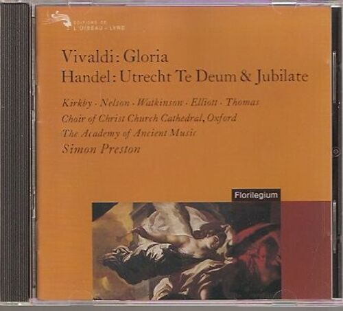 Te Deum D'utrecht, Jubilate Kirkby